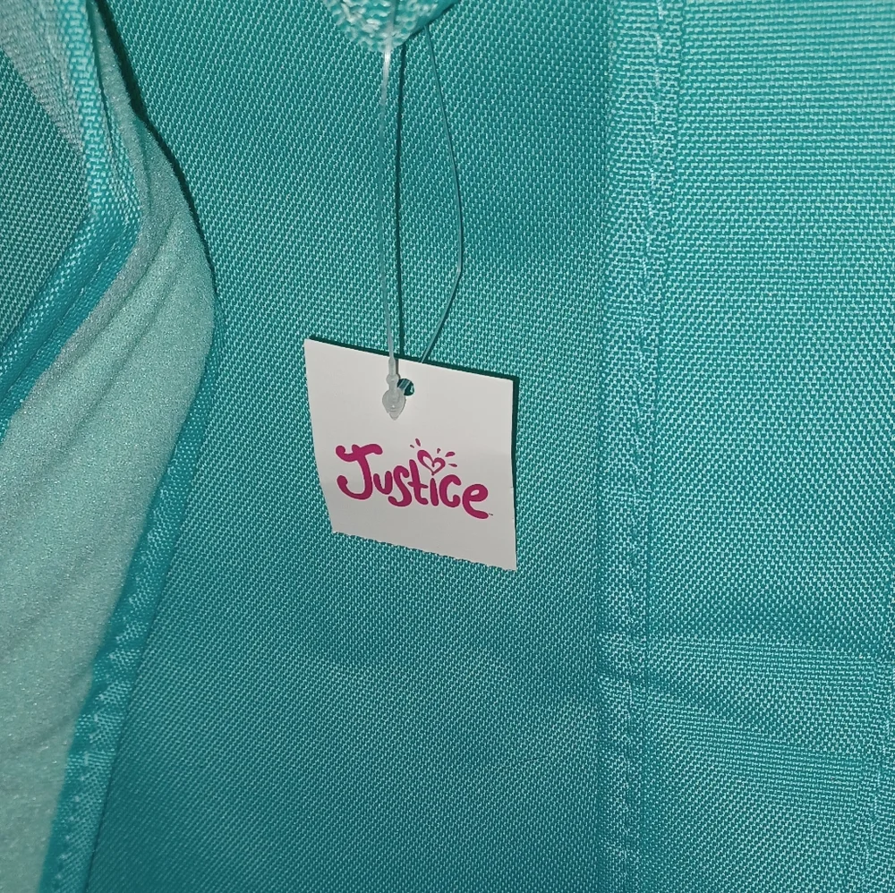 🌟5$20 NWT Justice bookbag - Picture 7 of 9